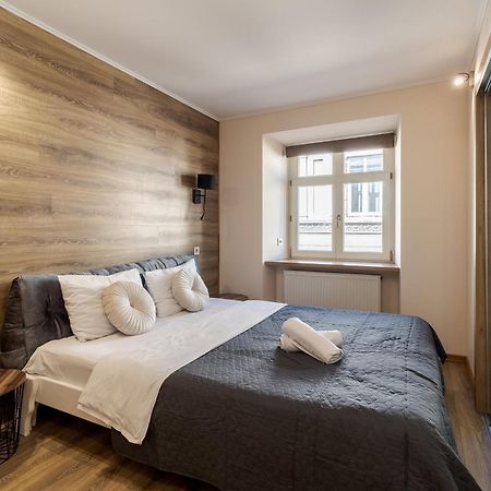 Tut Staroevreyska С Apartment Leopoli Esterno foto