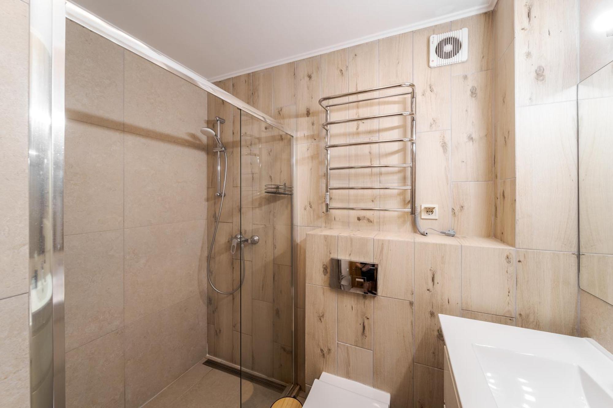 Tut Staroevreyska С Apartment Leopoli Esterno foto