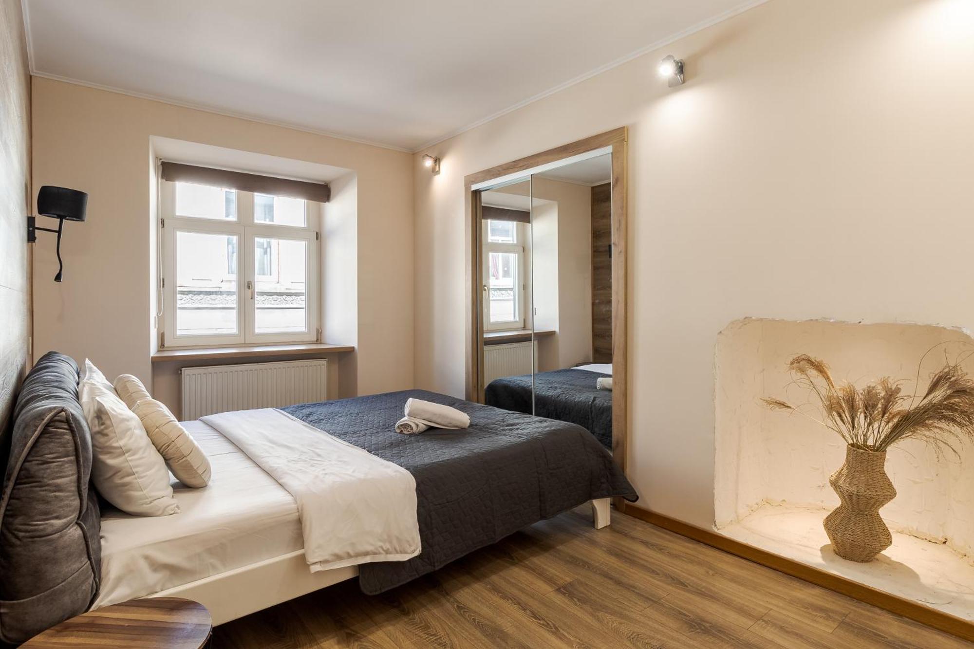 Tut Staroevreyska С Apartment Leopoli Esterno foto