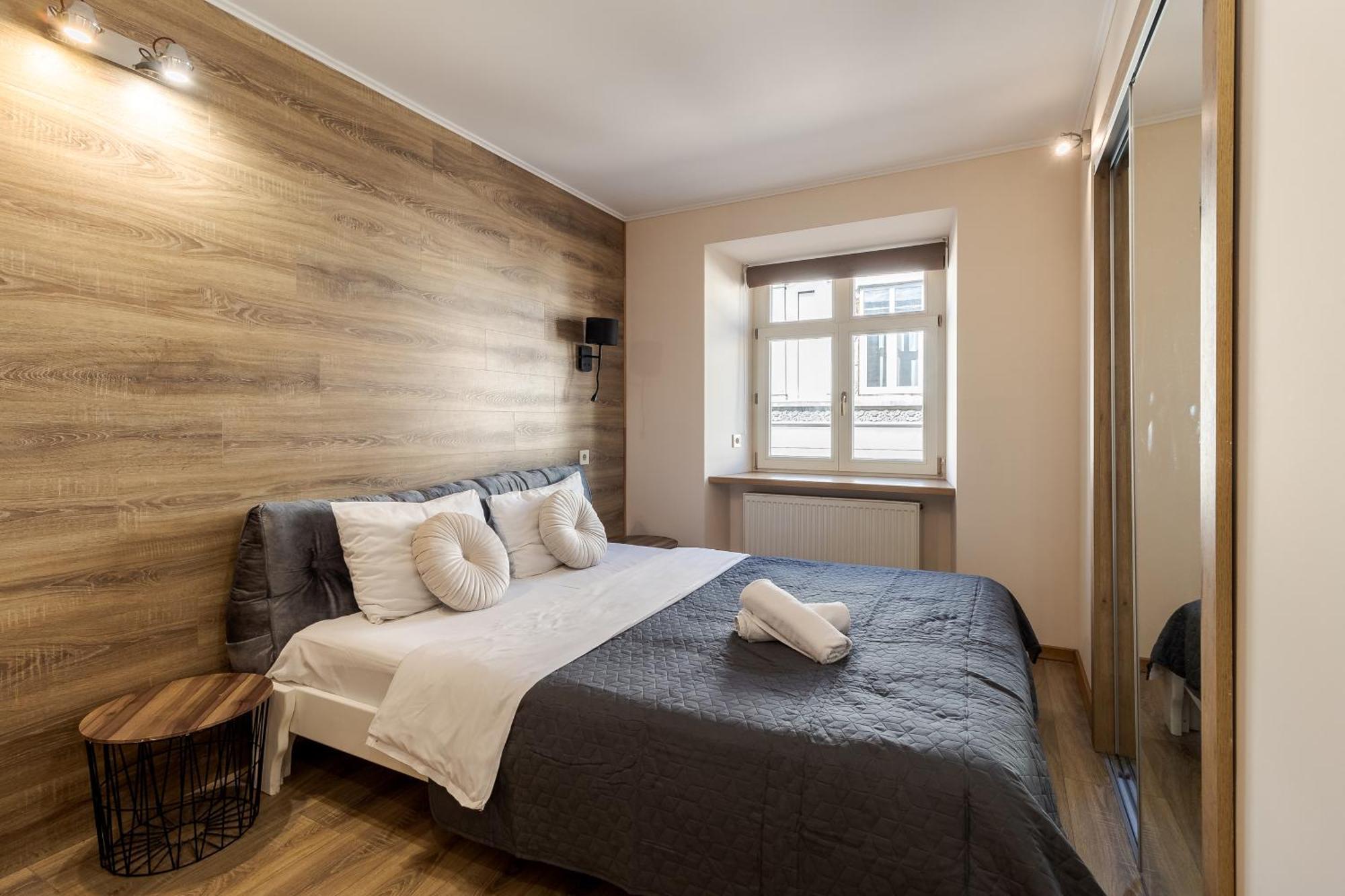 Tut Staroevreyska С Apartment Leopoli Esterno foto